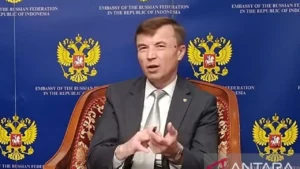 Rusia Tawarkan Kerja Sama Nuklir dan Aluminium di Kalimantan Barat