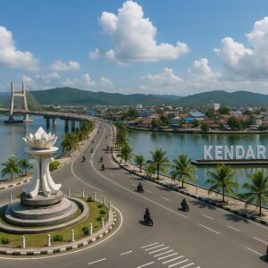 Universitas Muhammadiyah Kendari Dorong Inovasi di Kota Kendari