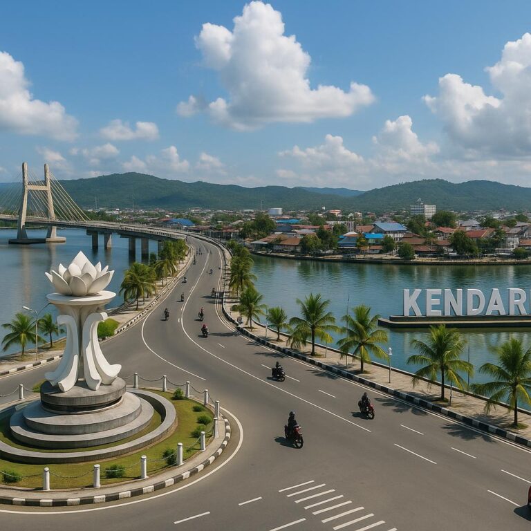 Universitas Muhammadiyah Kendari Dorong Inovasi di Kota Kendari