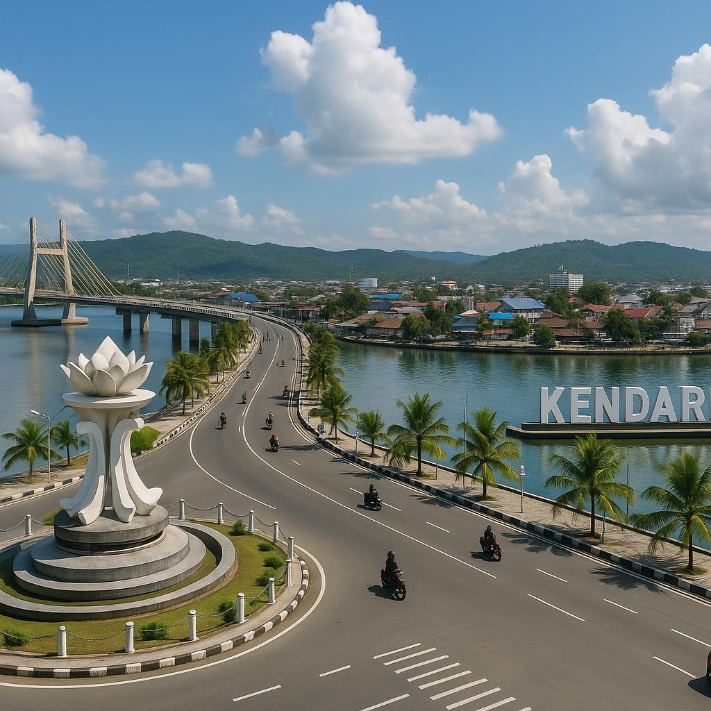 Universitas Muhammadiyah Kendari Dorong Inovasi di Kota Kendari